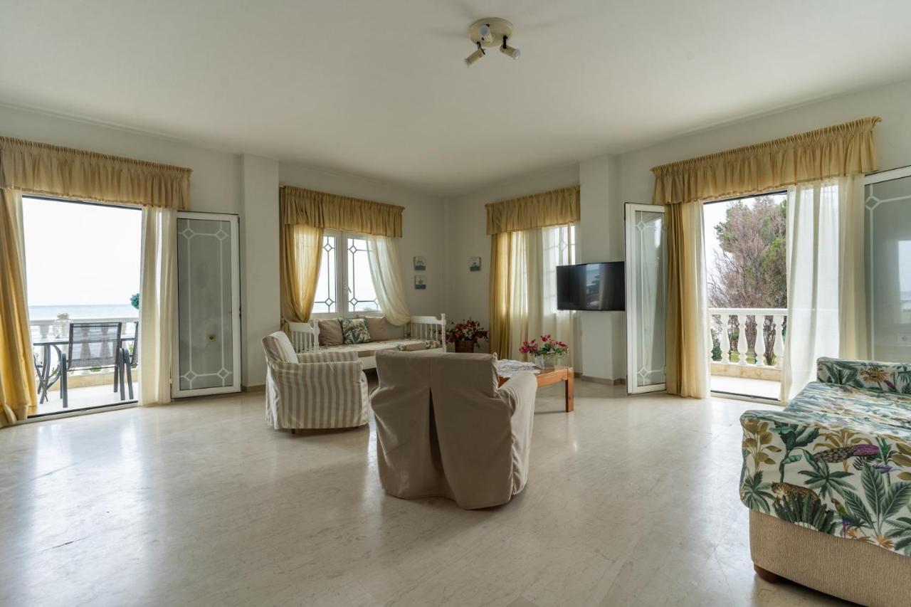 Votsalo Apartments Παραλία Εξωτερικό φωτογραφία