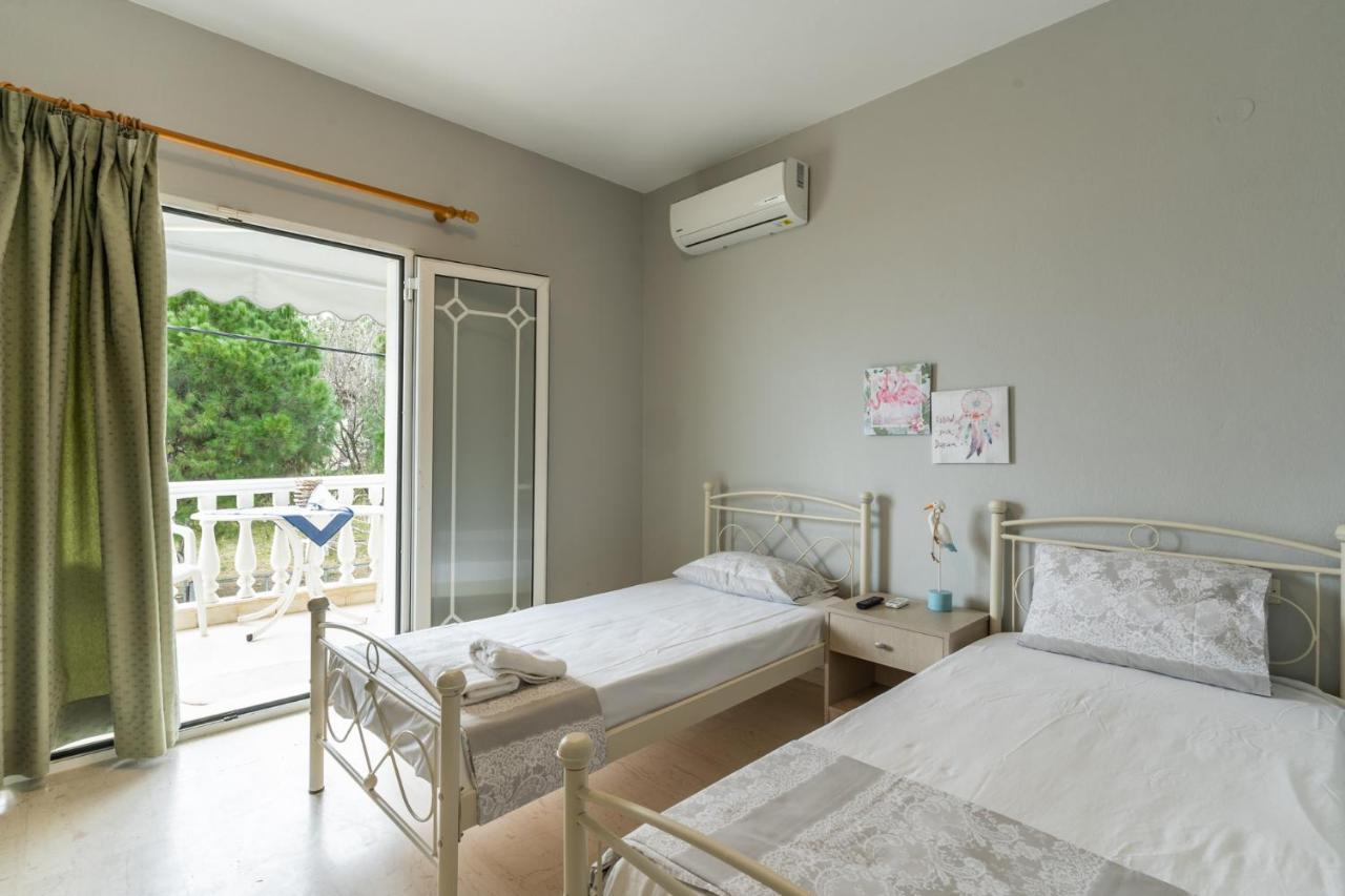 Votsalo Apartments Παραλία Εξωτερικό φωτογραφία