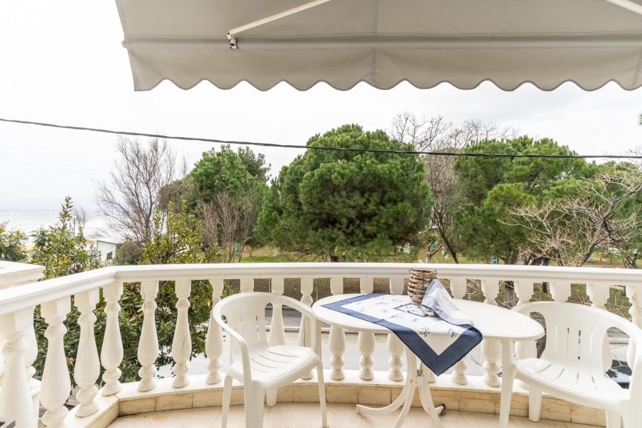 Votsalo Apartments Παραλία Εξωτερικό φωτογραφία