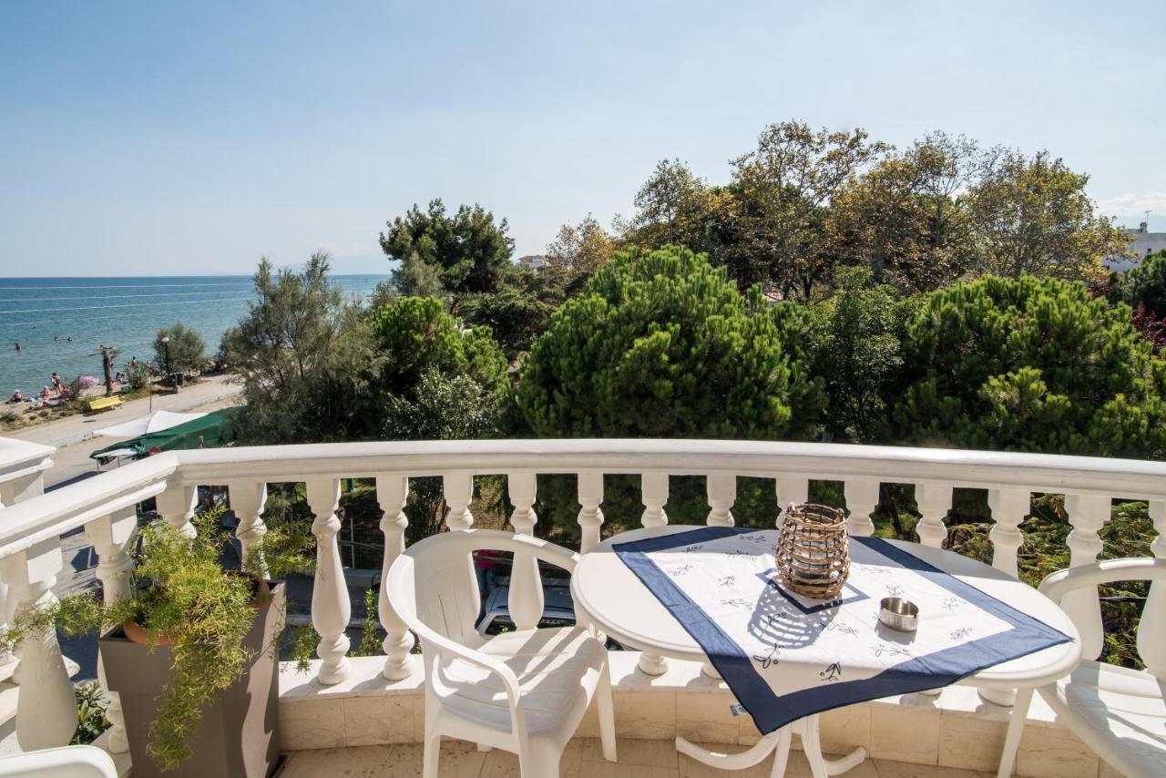 Votsalo Apartments Παραλία Εξωτερικό φωτογραφία