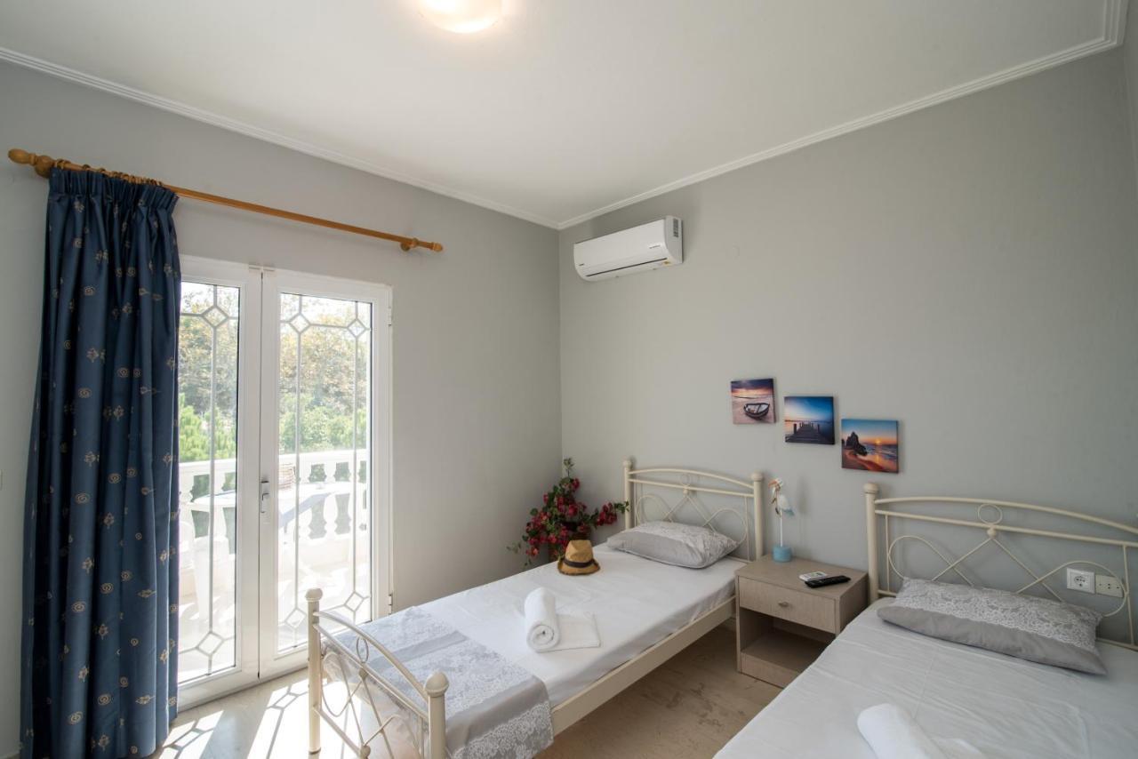 Votsalo Apartments Παραλία Εξωτερικό φωτογραφία