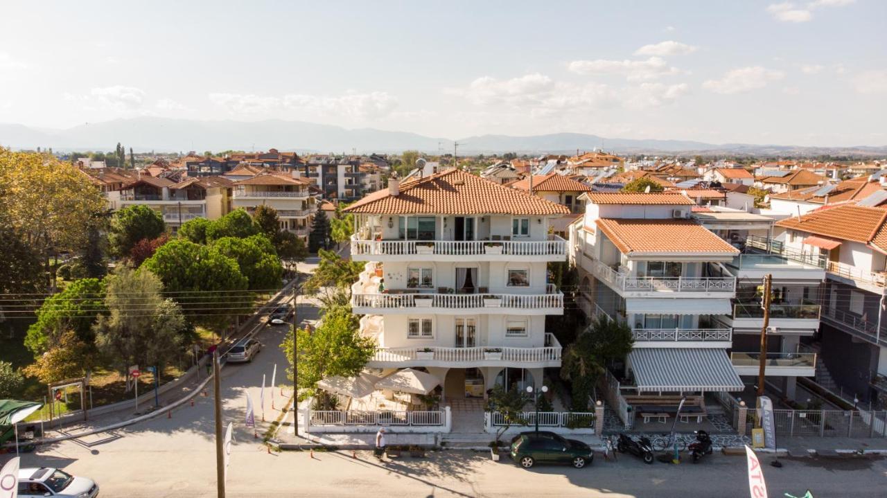Votsalo Apartments Παραλία Εξωτερικό φωτογραφία