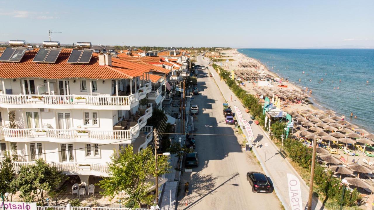Votsalo Apartments Παραλία Εξωτερικό φωτογραφία