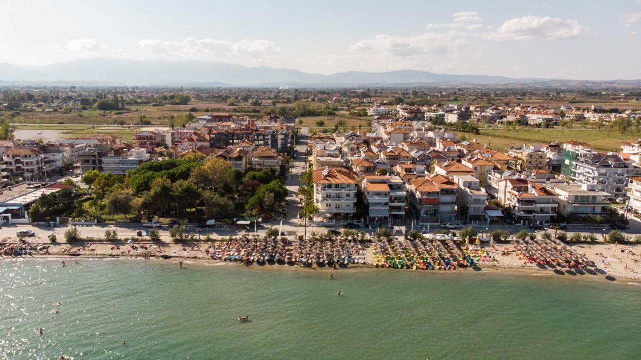Votsalo Apartments Παραλία Εξωτερικό φωτογραφία