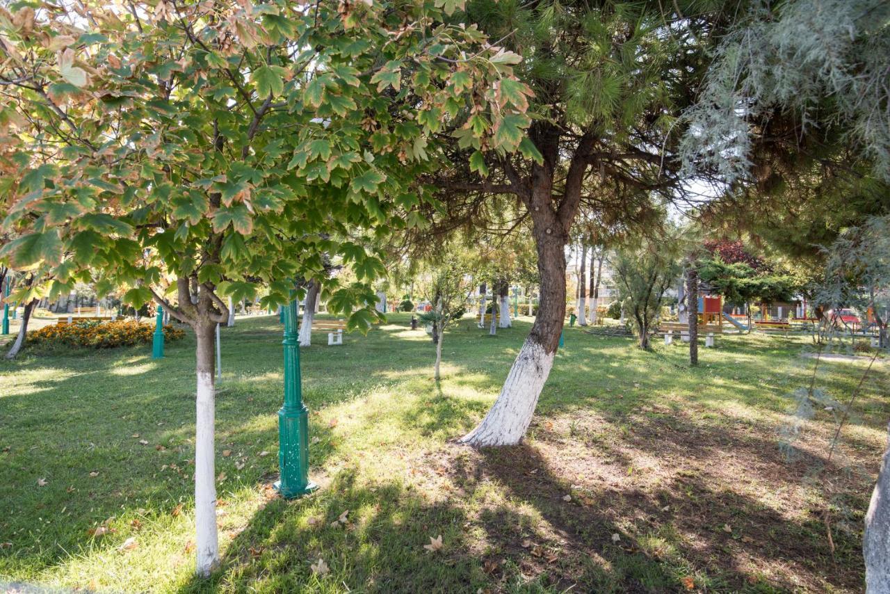 Votsalo Apartments Παραλία Εξωτερικό φωτογραφία