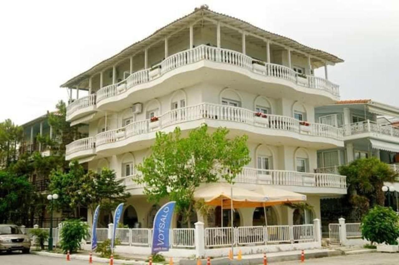 Votsalo Apartments Παραλία Εξωτερικό φωτογραφία