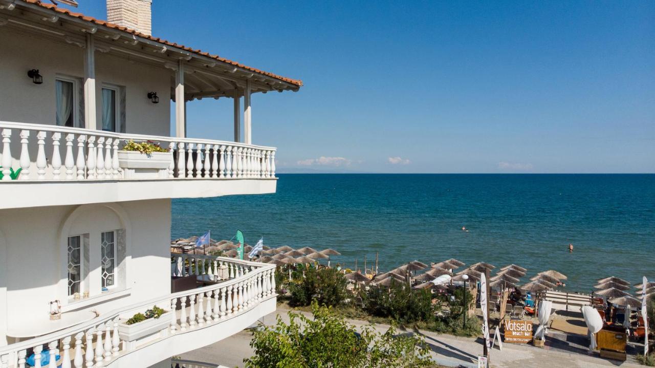 Votsalo Apartments Παραλία Εξωτερικό φωτογραφία