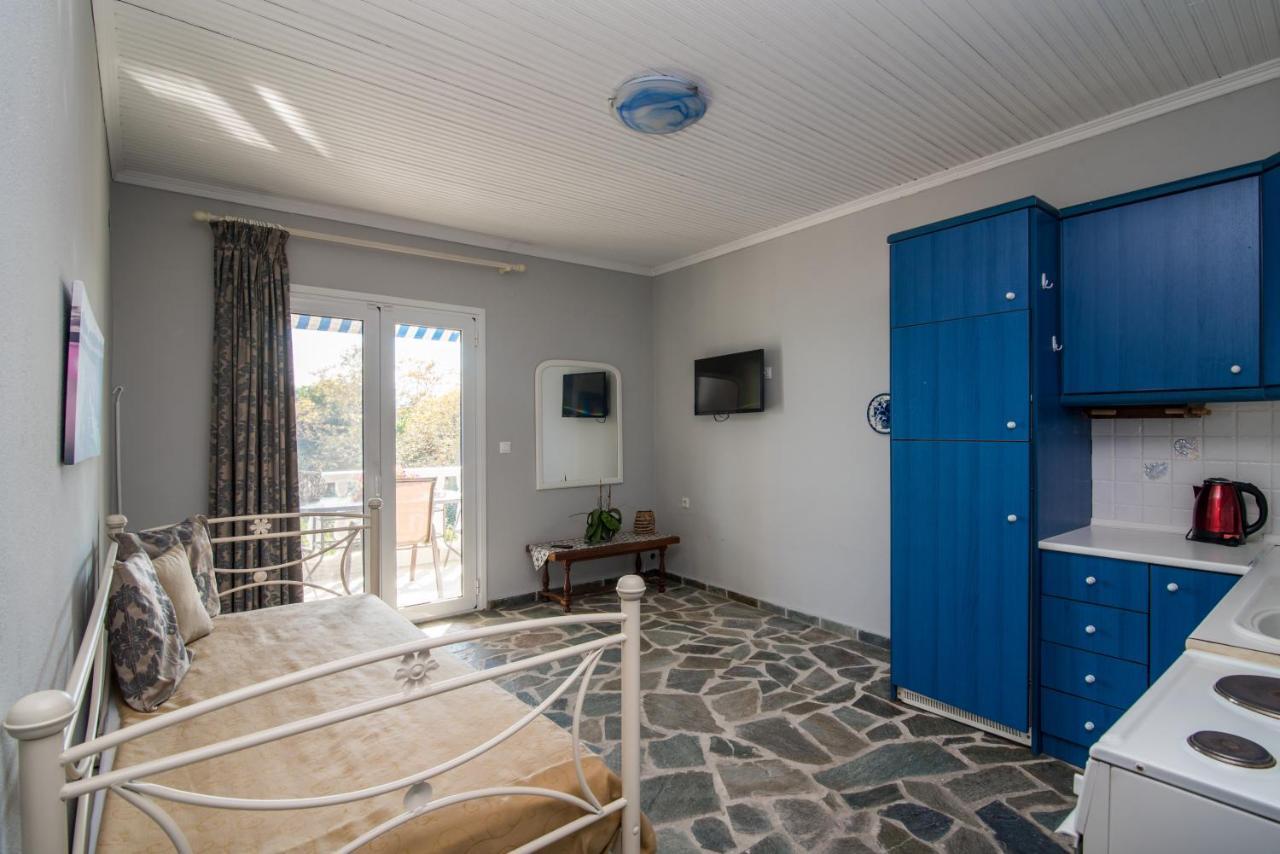 Votsalo Apartments Παραλία Εξωτερικό φωτογραφία