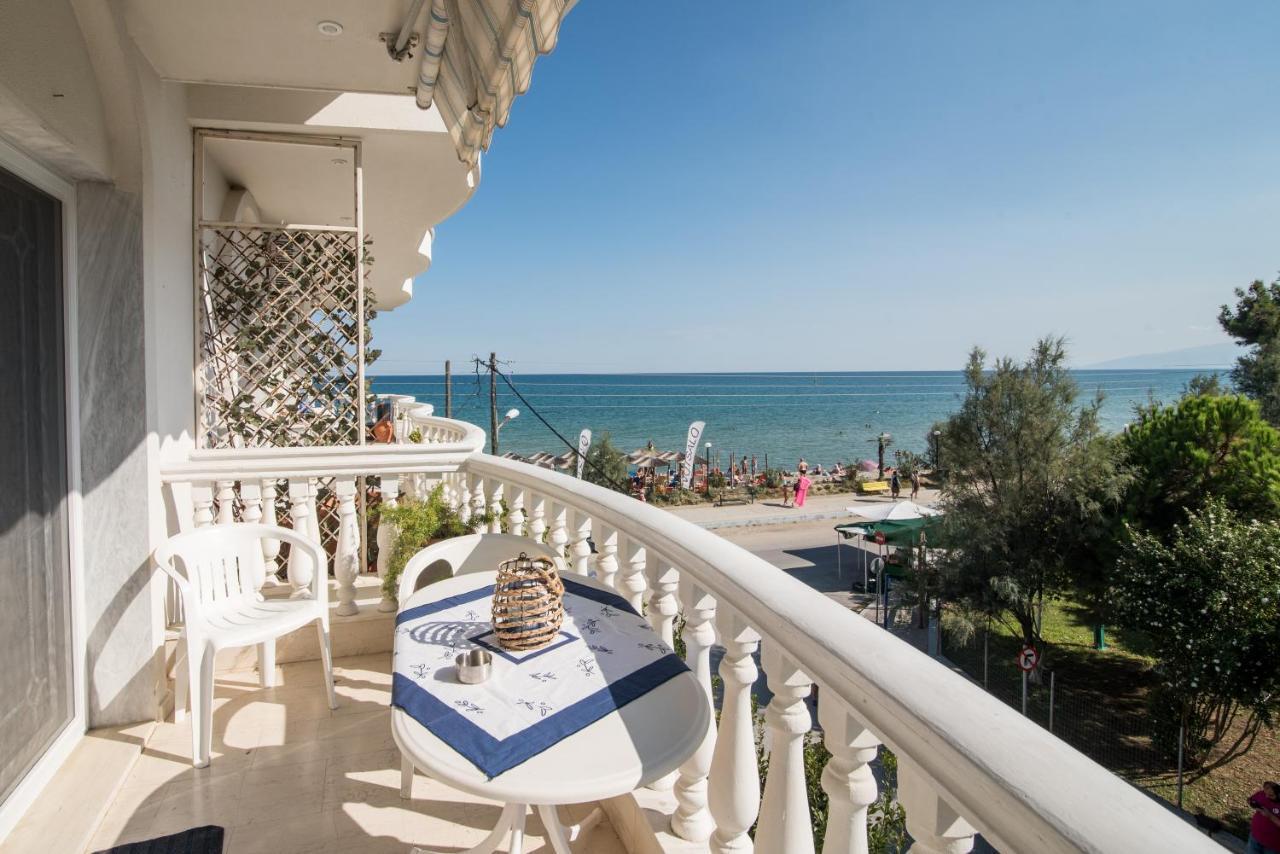 Votsalo Apartments Παραλία Εξωτερικό φωτογραφία