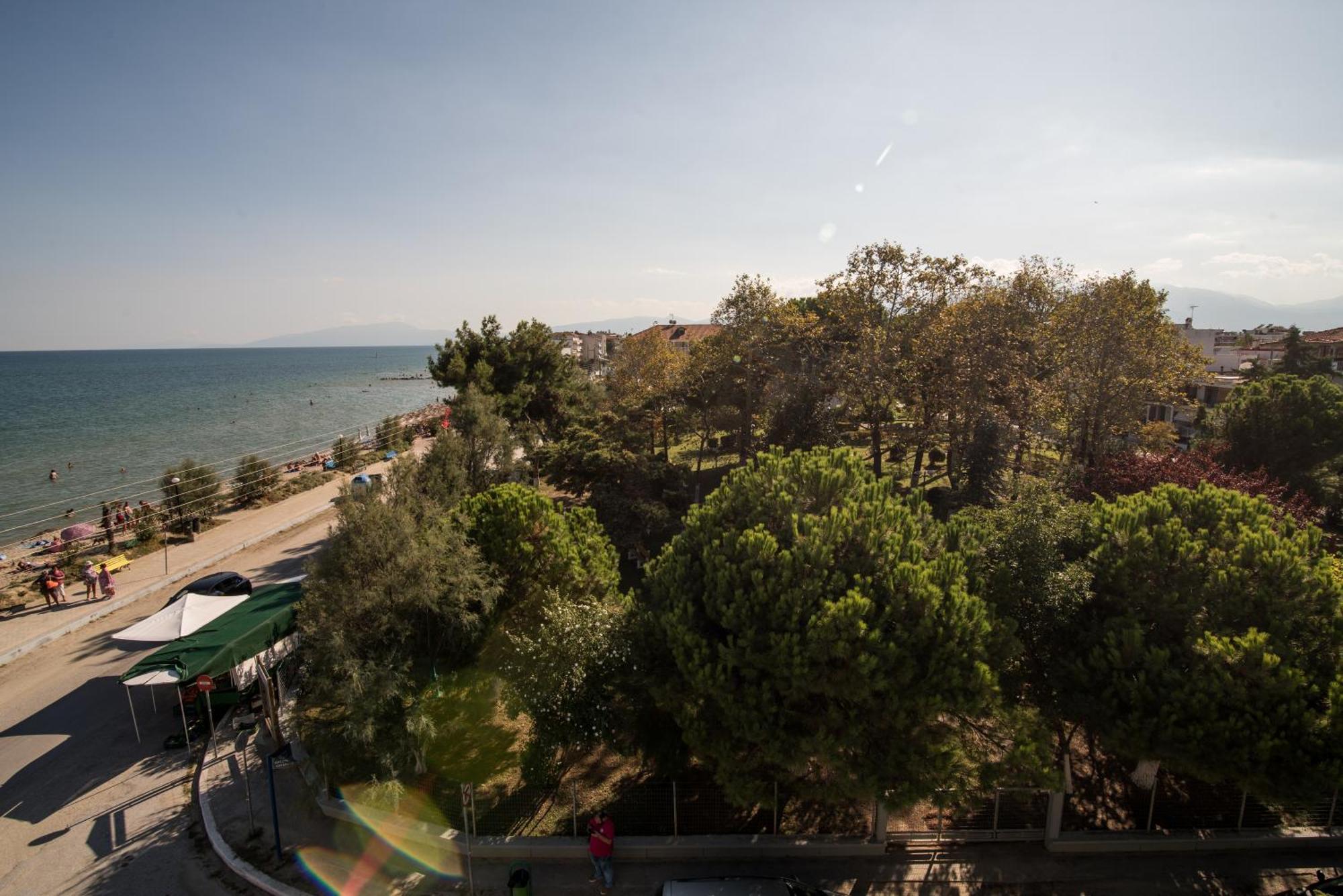Votsalo Apartments Παραλία Εξωτερικό φωτογραφία